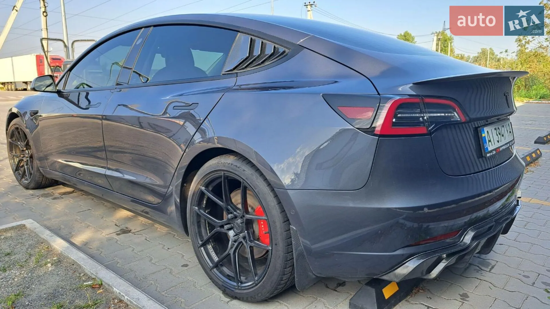 2021 Tesla Model 3 - мініатюра 26