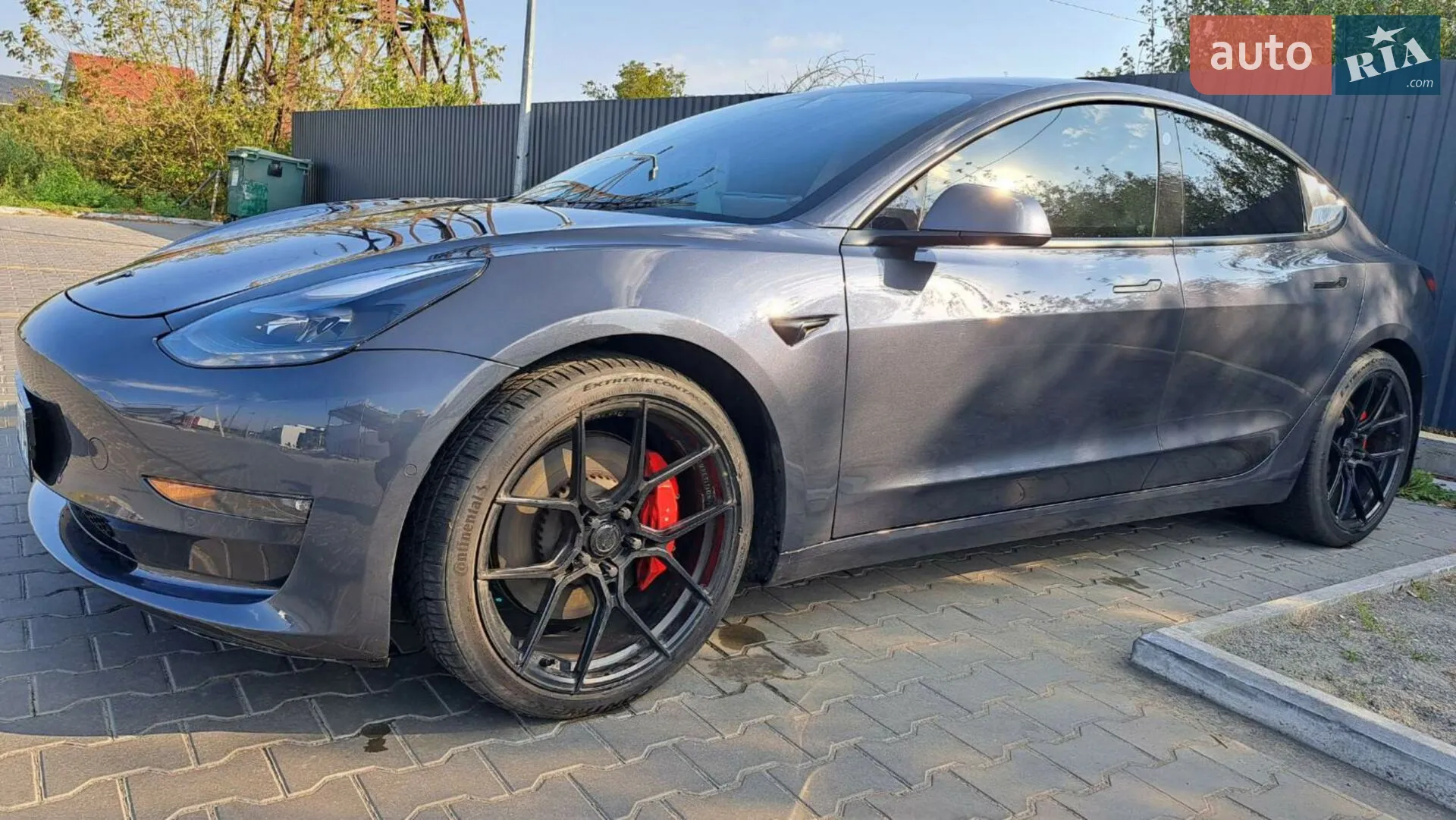 2021 Tesla Model 3 - мініатюра 25