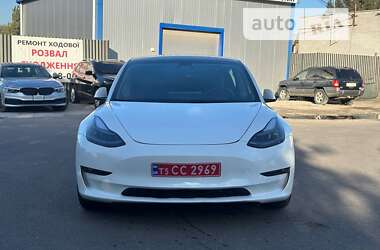 Седан Tesla Model 3 2023 в Запорожье