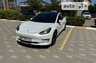 Седан Tesla Model 3 2018 в Ірпені