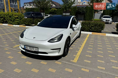 Седан Tesla Model 3 2018 в Ирпене