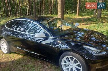 Tesla Model 3 2018