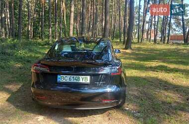Седан Tesla Model 3 2018 в 
