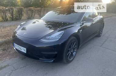 Седан Tesla Model 3 2018 в Харькове