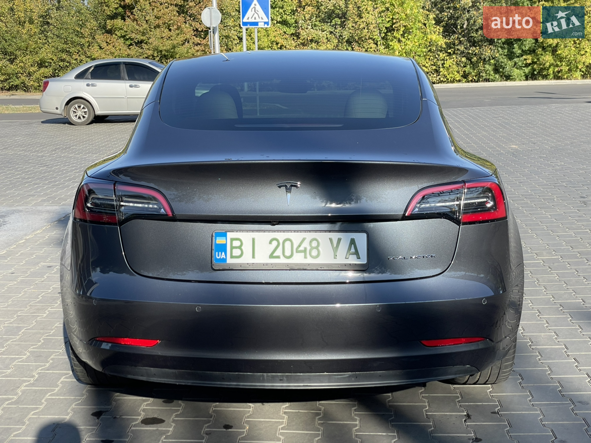 2021 Tesla Model 3 - мініатюра 11