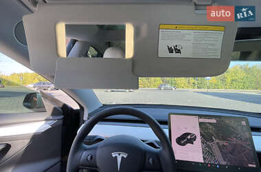 Седан Tesla Model 3 2021 в Полтаві