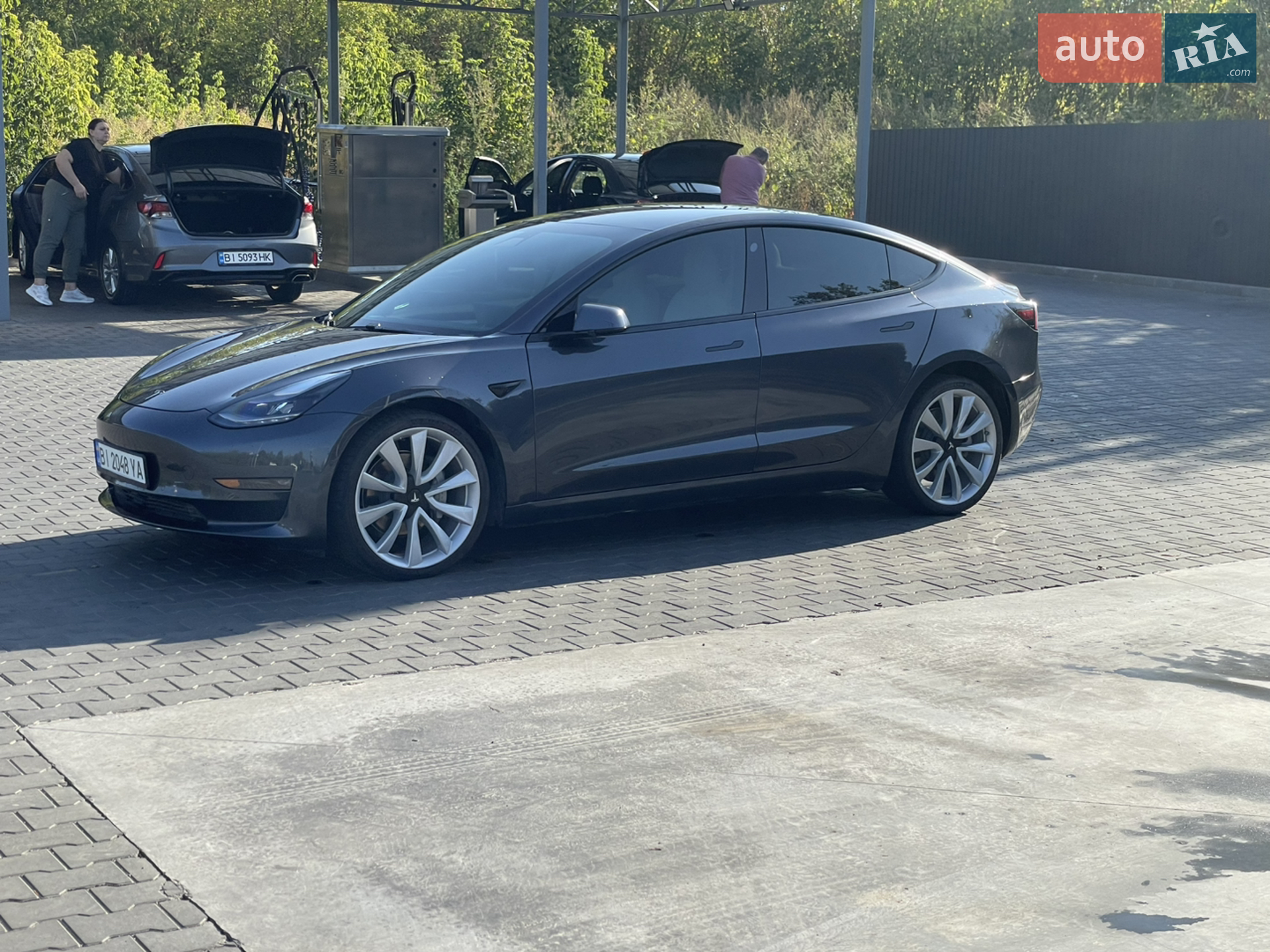 2021 Tesla Model 3 - мініатюра 27