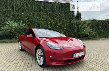 Седан Tesla Model 3 2021 в Одессе