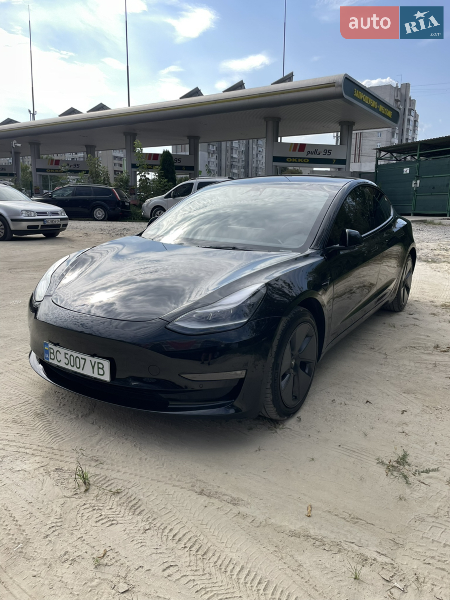 2022 Tesla Model 3 - мініатюра 3