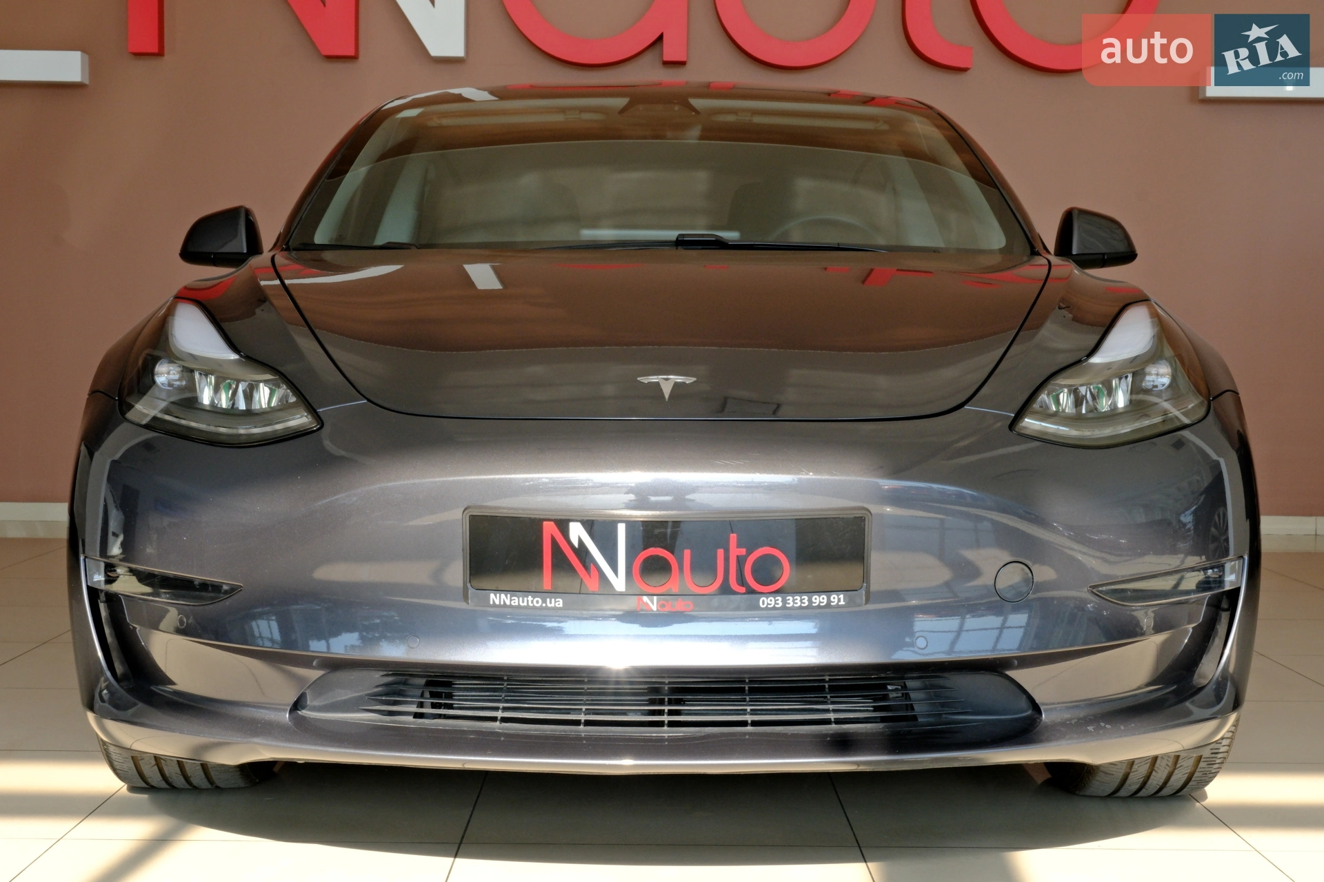 2021 Tesla Model 3 - мініатюра 4