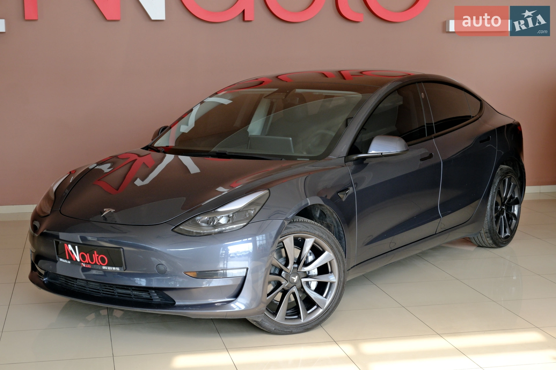 2021 Tesla Model 3 - мініатюра 7