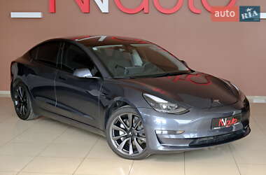 Седан Tesla Model 3 2021 в Одессе