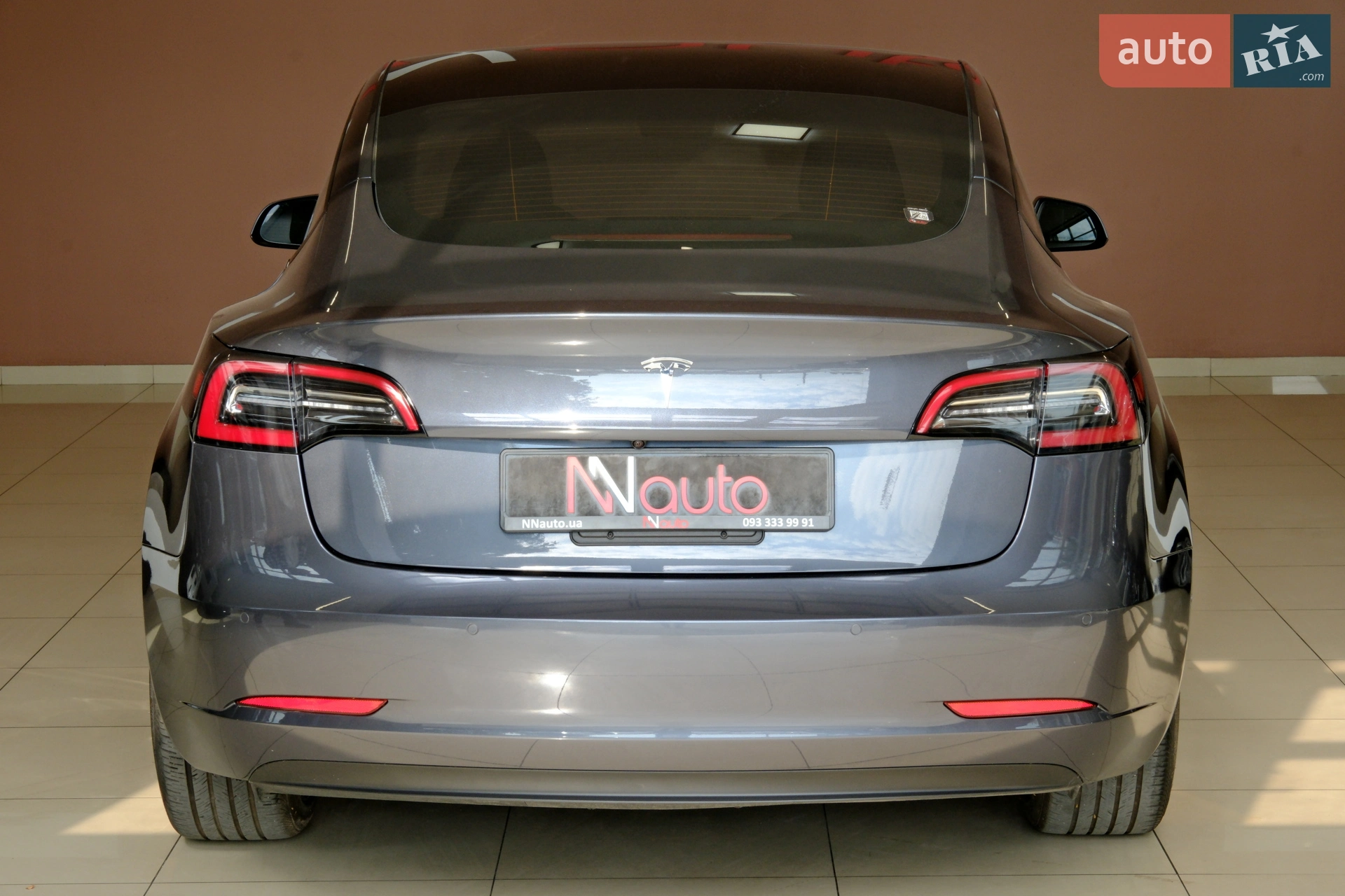 2021 Tesla Model 3 - мініатюра 19