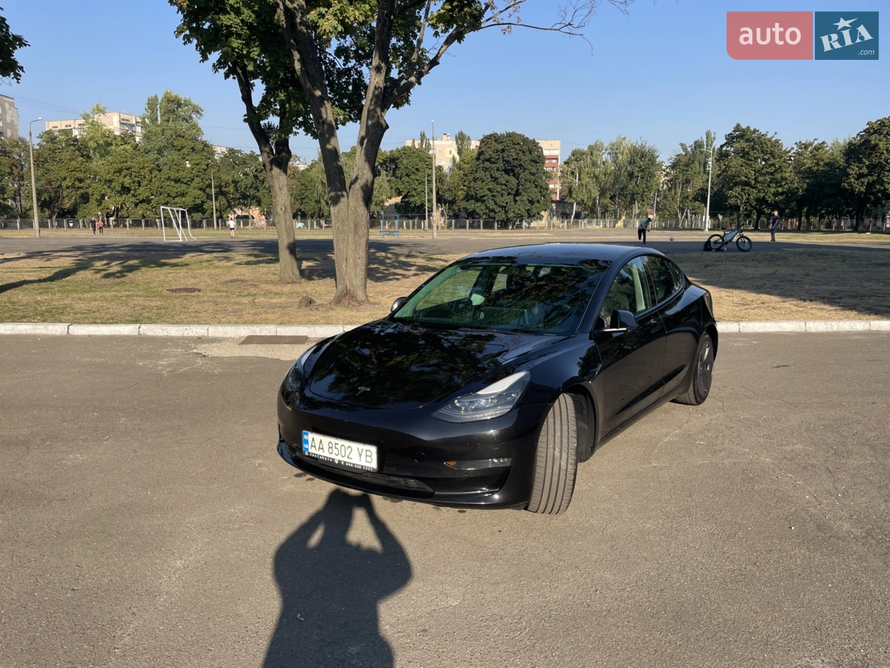 2021 Tesla Model 3 - мініатюра 22