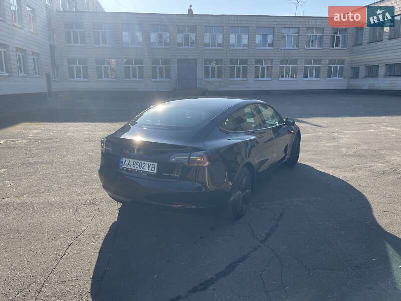 Седан Tesla Model 3 2021 в Києві фото 5 Седан Tesla Model 3 2021 в Києві