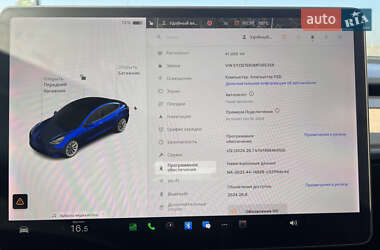 Седан Tesla Model 3 2021 в 