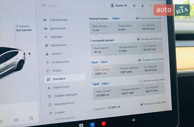 Седан Tesla Model 3 2021 в 