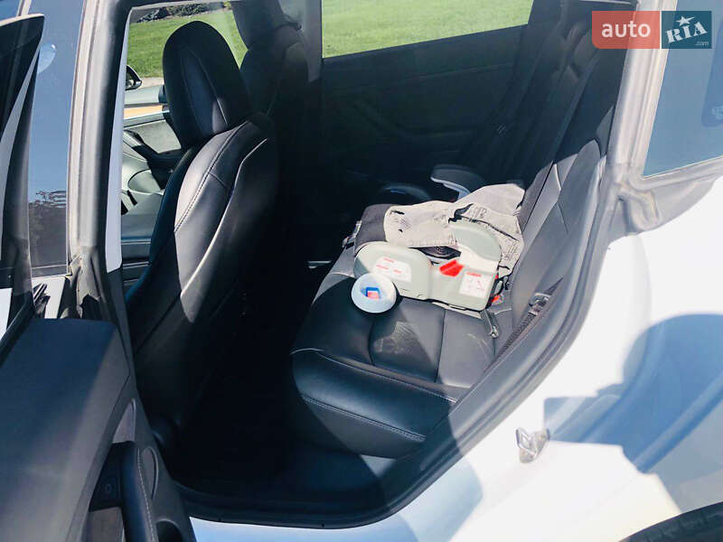 Седан Tesla Model 3 2021 в Запорожье фото 8 Седан Tesla Model 3 2021 в Запорожье