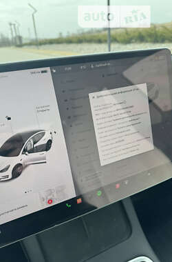 Седан Tesla Model 3 2022 в Києві