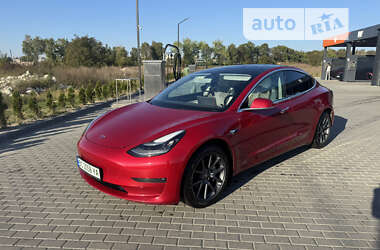 Седан Tesla Model 3 2019 в Золочеве