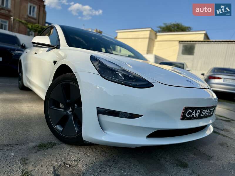 Седан Tesla Model 3 2022 в Одесі фото 7 Седан Tesla Model 3 2022 в Одесі