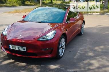 Седан Tesla Model 3 2018 в Чернигове