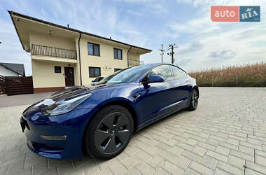 Tesla Model 3 2021 Tesla Model 3 2021