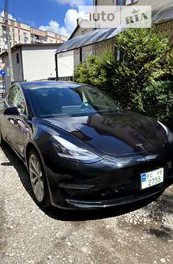 Седан Tesla Model 3 2018 в Львові