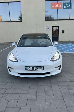 Tesla Model 3 2018 Tesla Model 3 2018