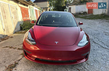 Tesla Model 3 2018 Tesla Model 3 2018