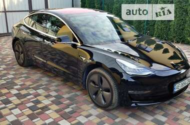 Tesla Model 3 2018 Tesla Model 3 2018