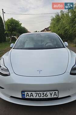 Tesla Model 3 2020