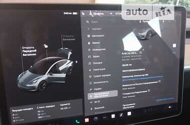 Седан Tesla Model 3 2019 в Харькове