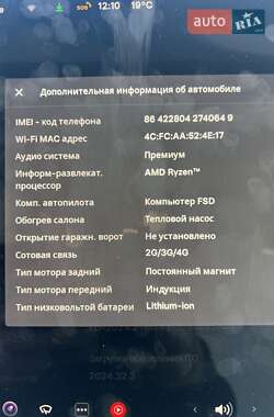 Седан Tesla Model 3 2022 в Ровно