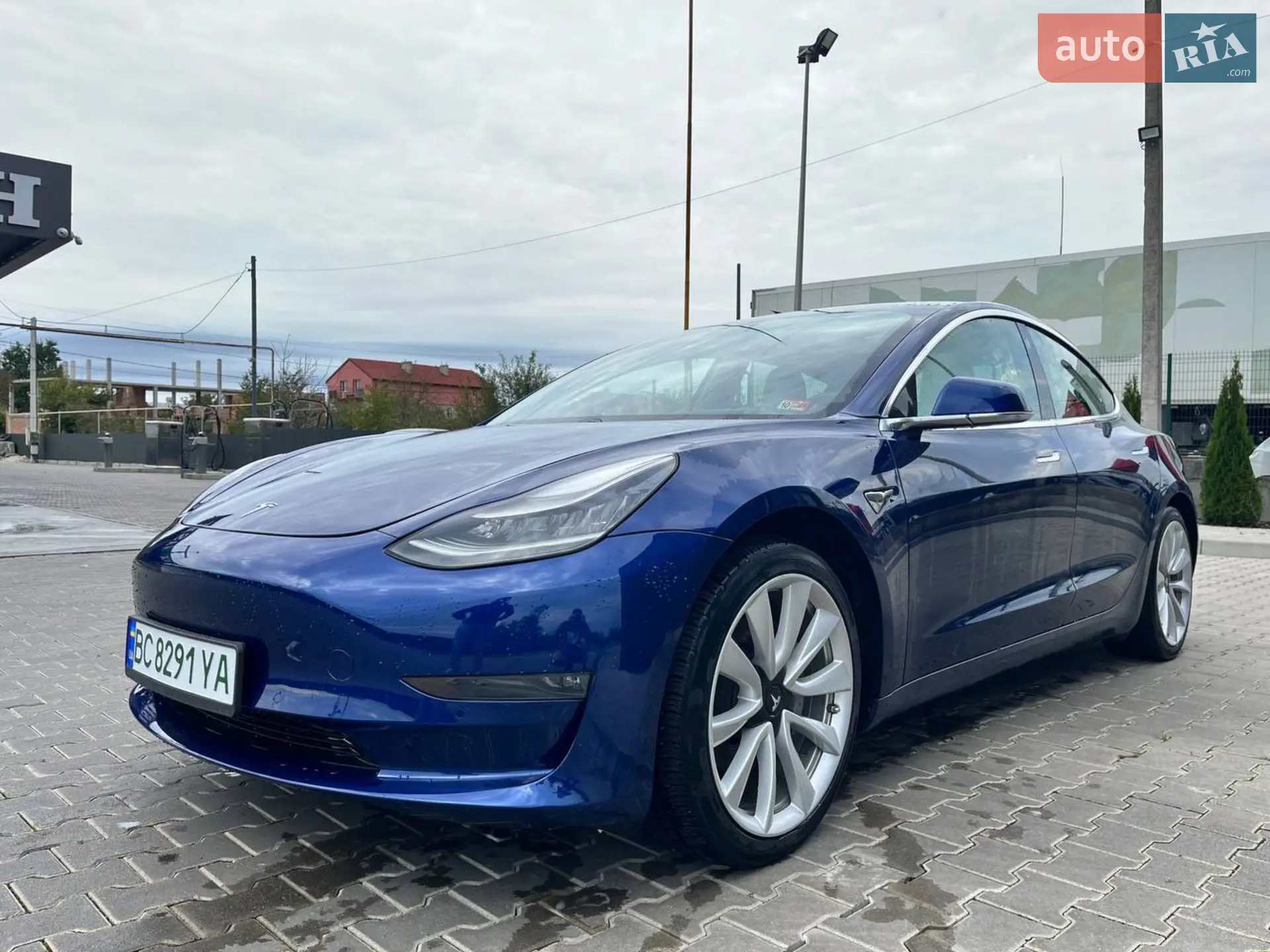 2019 Tesla Model 3 - мініатюра 4