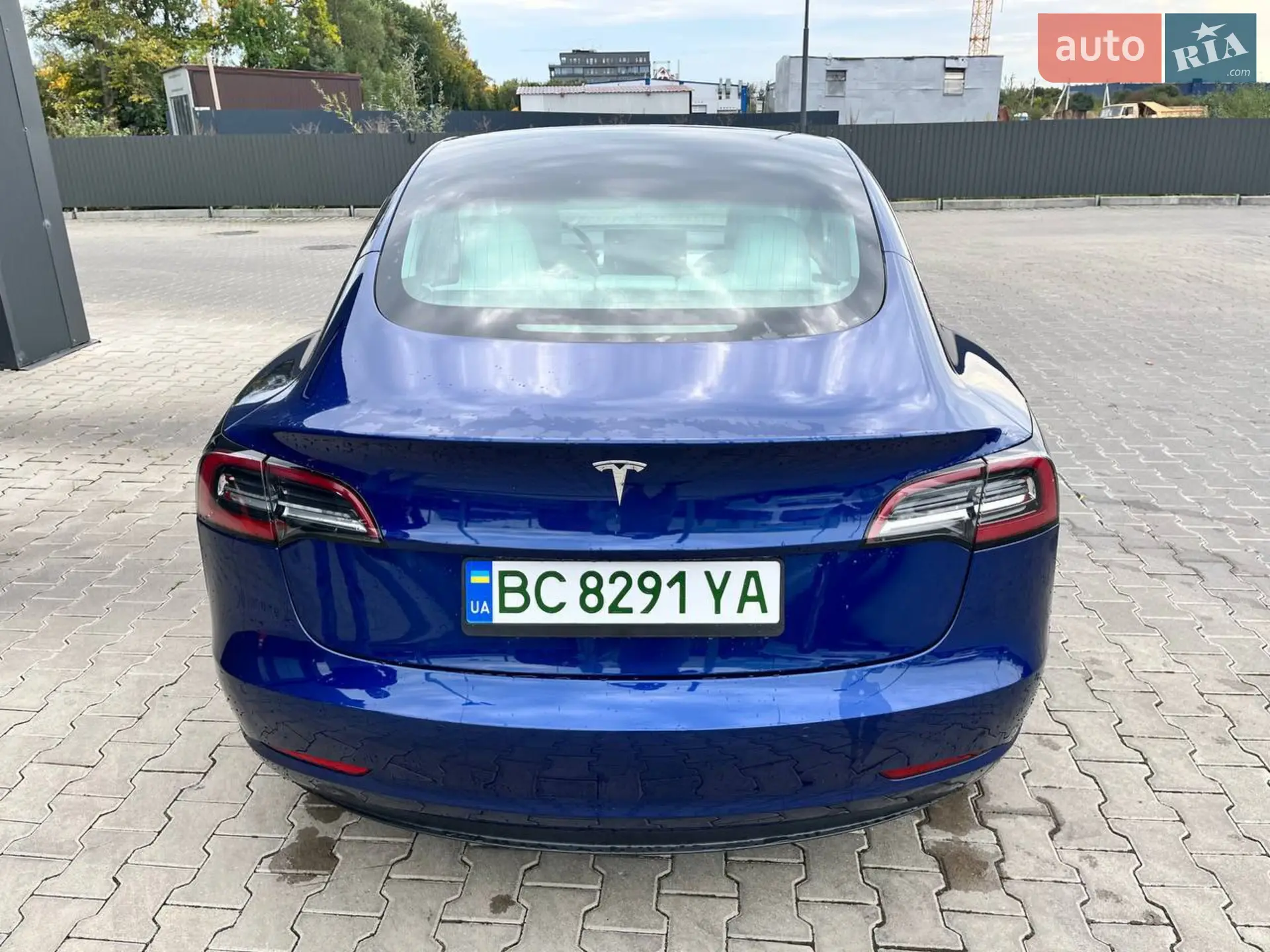 2019 Tesla Model 3 - мініатюра 8