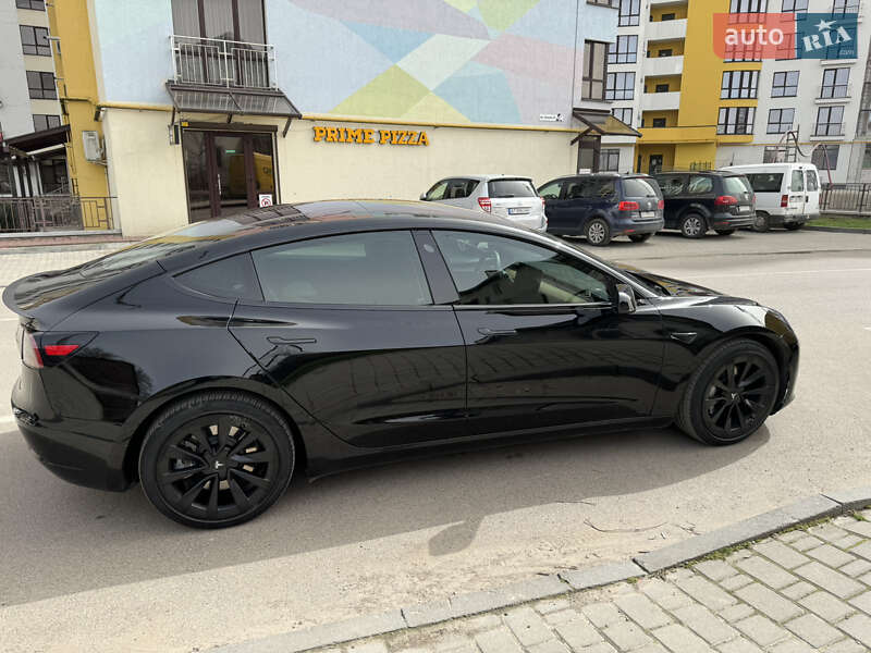 Седан Tesla Model 3 2018 в Івано-Франківську фото 3 Седан Tesla Model 3 2018 в Івано-Франківську