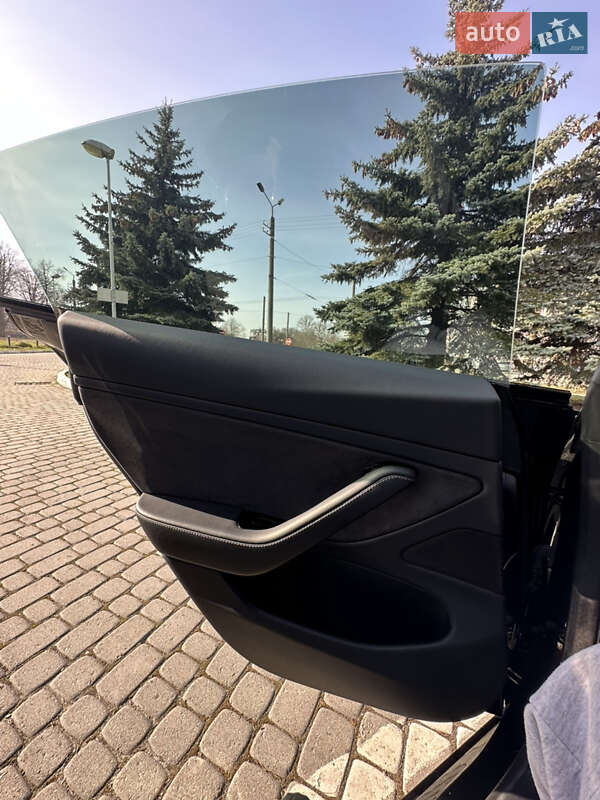 Седан Tesla Model 3 2018 в Івано-Франківську фото 7 Седан Tesla Model 3 2018 в Івано-Франківську