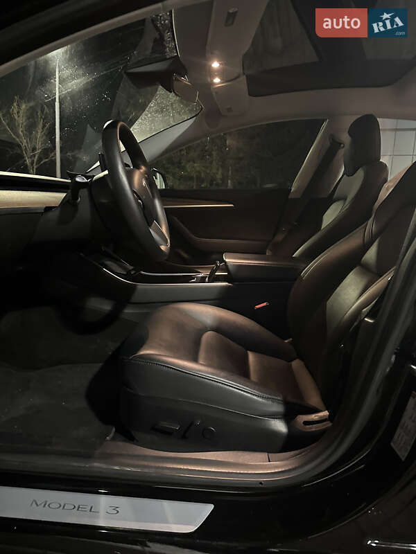 Седан Tesla Model 3 2018 в Івано-Франківську фото 15 Седан Tesla Model 3 2018 в Івано-Франківську