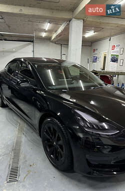 Tesla Model 3 2018 Tesla Model 3 2018
