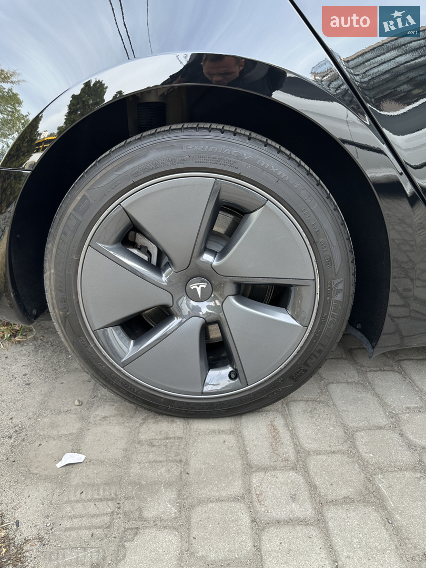 2021 Tesla Model 3 - мініатюра 6