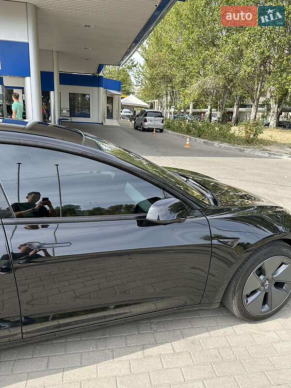 Седан Tesla Model 3 2021 в Одессе фото 5 Седан Tesla Model 3 2021 в Одессе