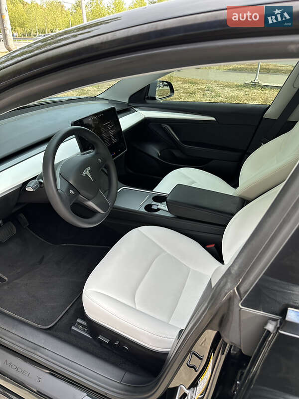 Седан Tesla Model 3 2021 в Одессе фото 16 Седан Tesla Model 3 2021 в Одессе