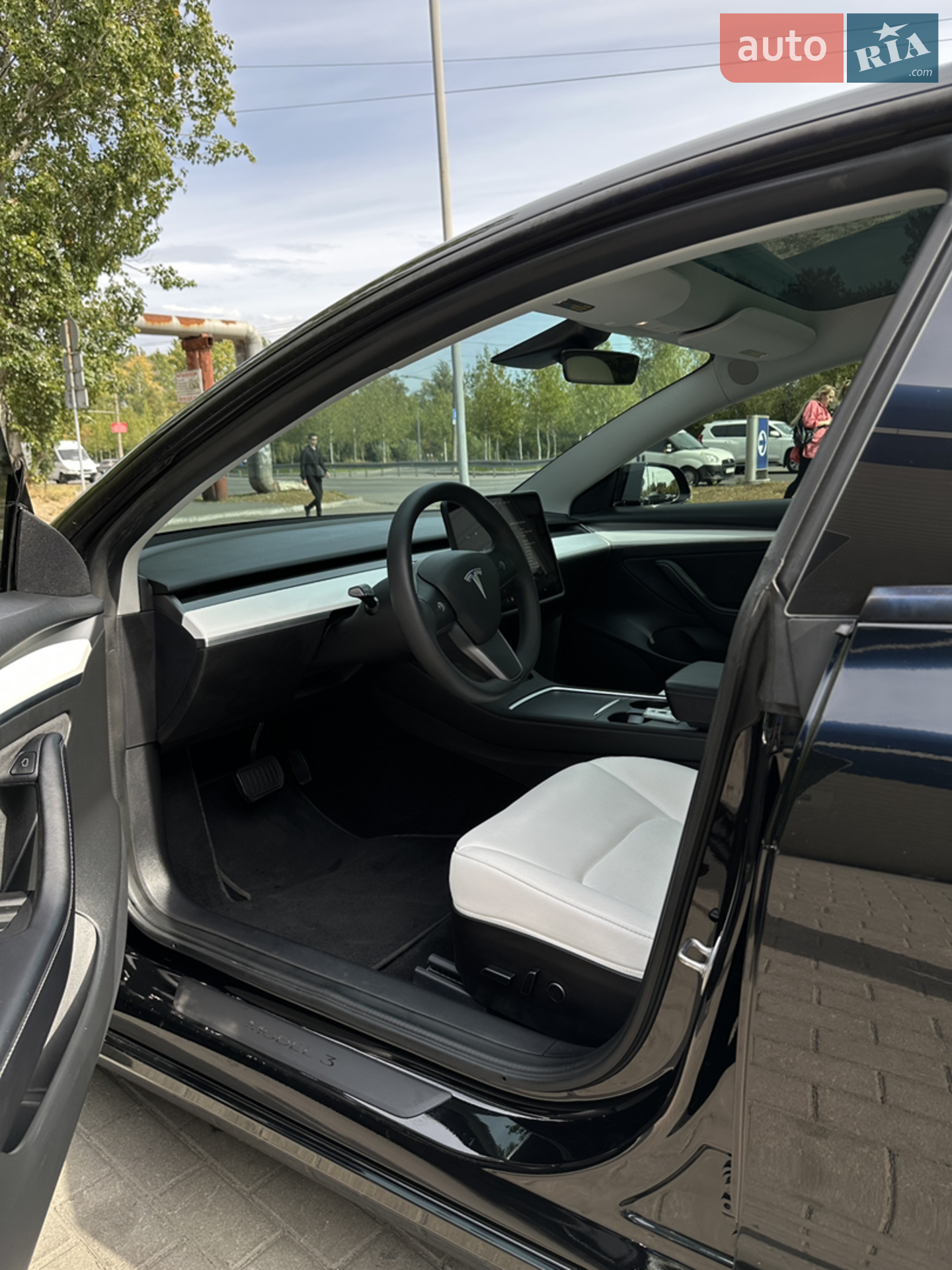 2021 Tesla Model 3 - мініатюра 17