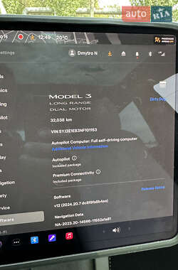 Седан Tesla Model 3 2021 в Одессе фото 19 Седан Tesla Model 3 2021 в Одессе
