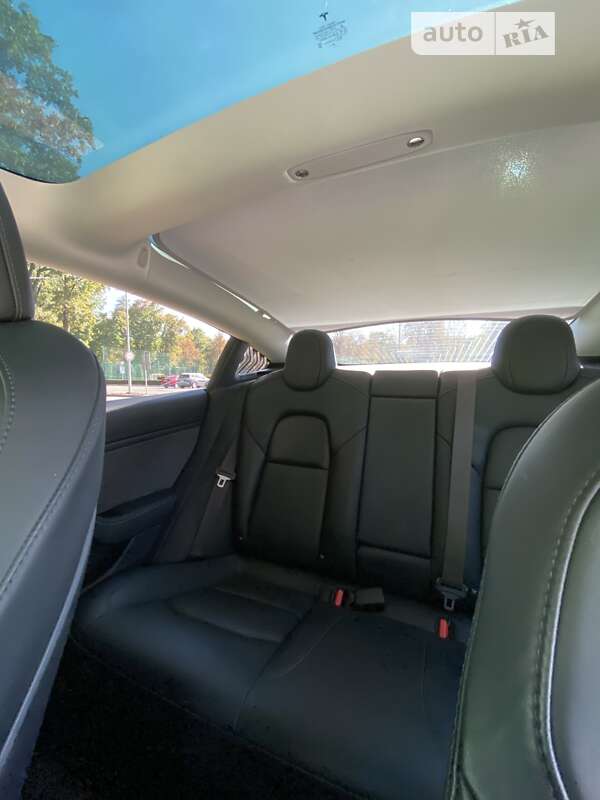 Седан Tesla Model 3 2018 в Харькове фото 18 Седан Tesla Model 3 2018 в Харькове