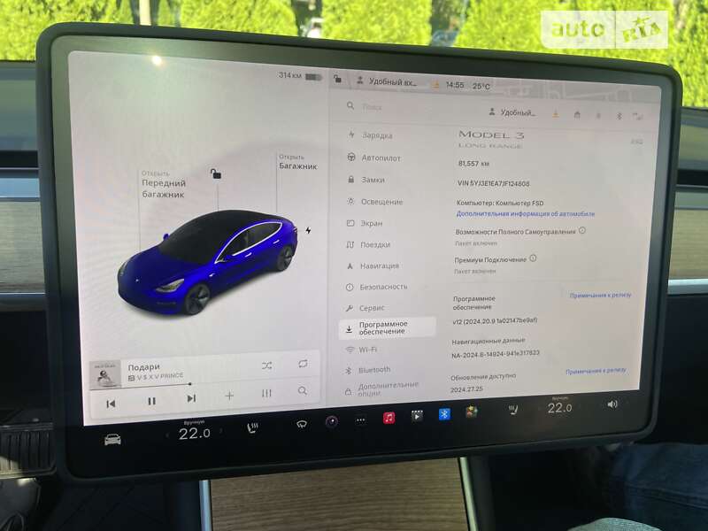 Седан Tesla Model 3 2018 в Харькове фото 17 Седан Tesla Model 3 2018 в Харькове