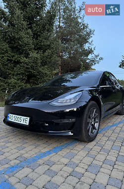 Tesla Model 3 2019