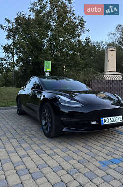 Tesla Model 3 2019 Tesla Model 3 2019