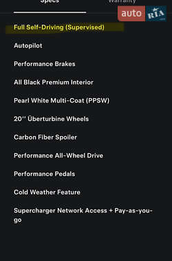 Седан Tesla Model 3 2021 в Киеве